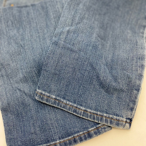 Ross Thomson Denim Jeans Blue Straight Stone Wash Western NWT Men's 38 W x 26* - Picture 8 of 13